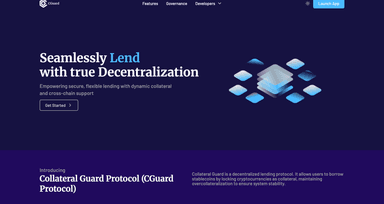 CollateralGuard Protocol